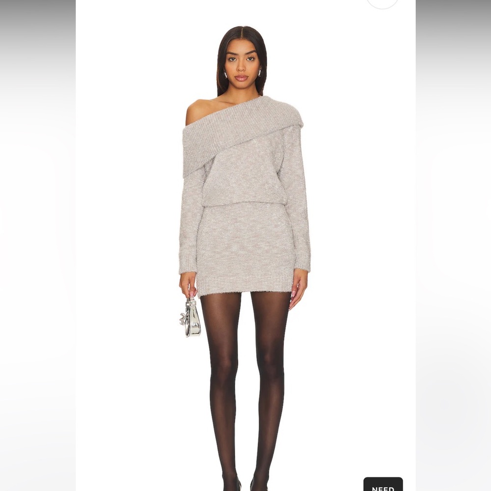 Lovers and friends sweater dress BNWT